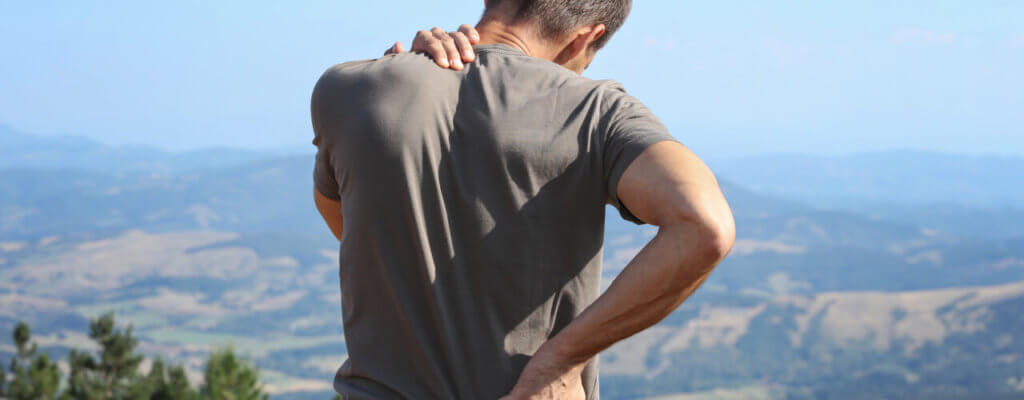 Chronic Back Pain Can be Limiting