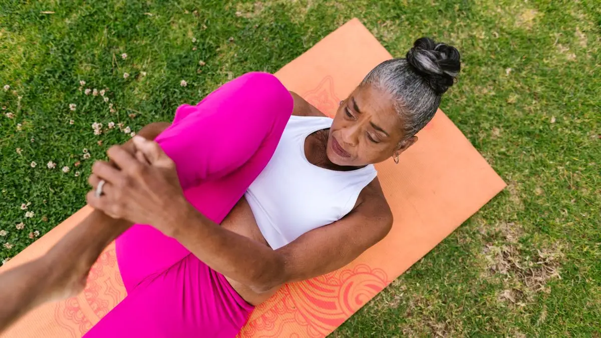 Why Mobility Matters More Than Flexibility as You Age